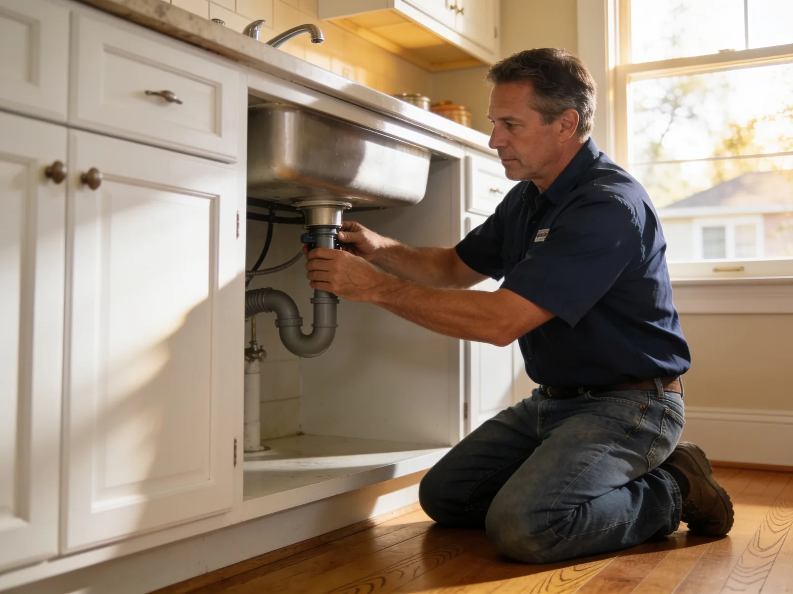 Plumber company in Lathrop, CA